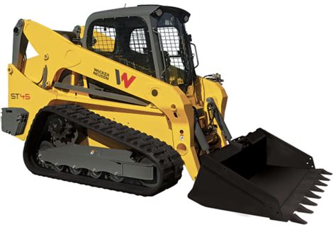 wacker 45 skid steer|wacker skid steer for sale.